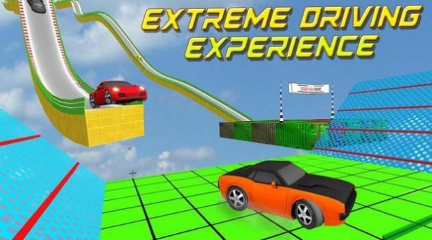 极限特技飞车驾驶模拟器安卓版玩法图片