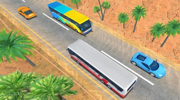 定制巴士模拟游戏安卓中文版图片1