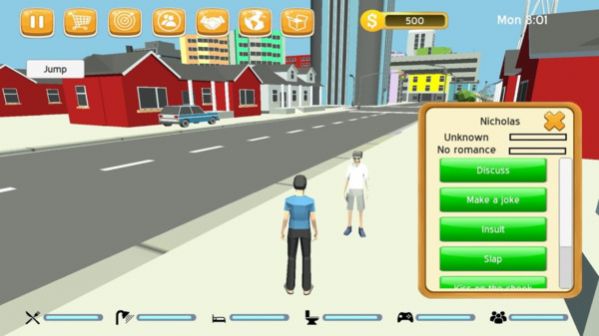 人类生活模拟器游戏安卓版图片1