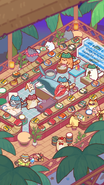 放置猫咪餐厅正式版免费下载安装